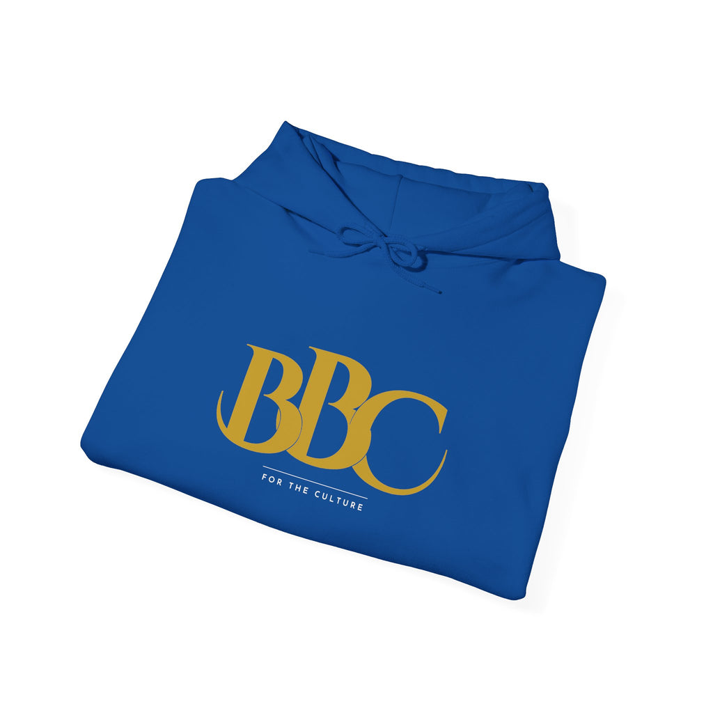 BBC Deco Lock Hoodie – Royal