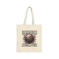 Tote Bag — "For The Culture" Basketball Bootcamp Gear Canvas Tote