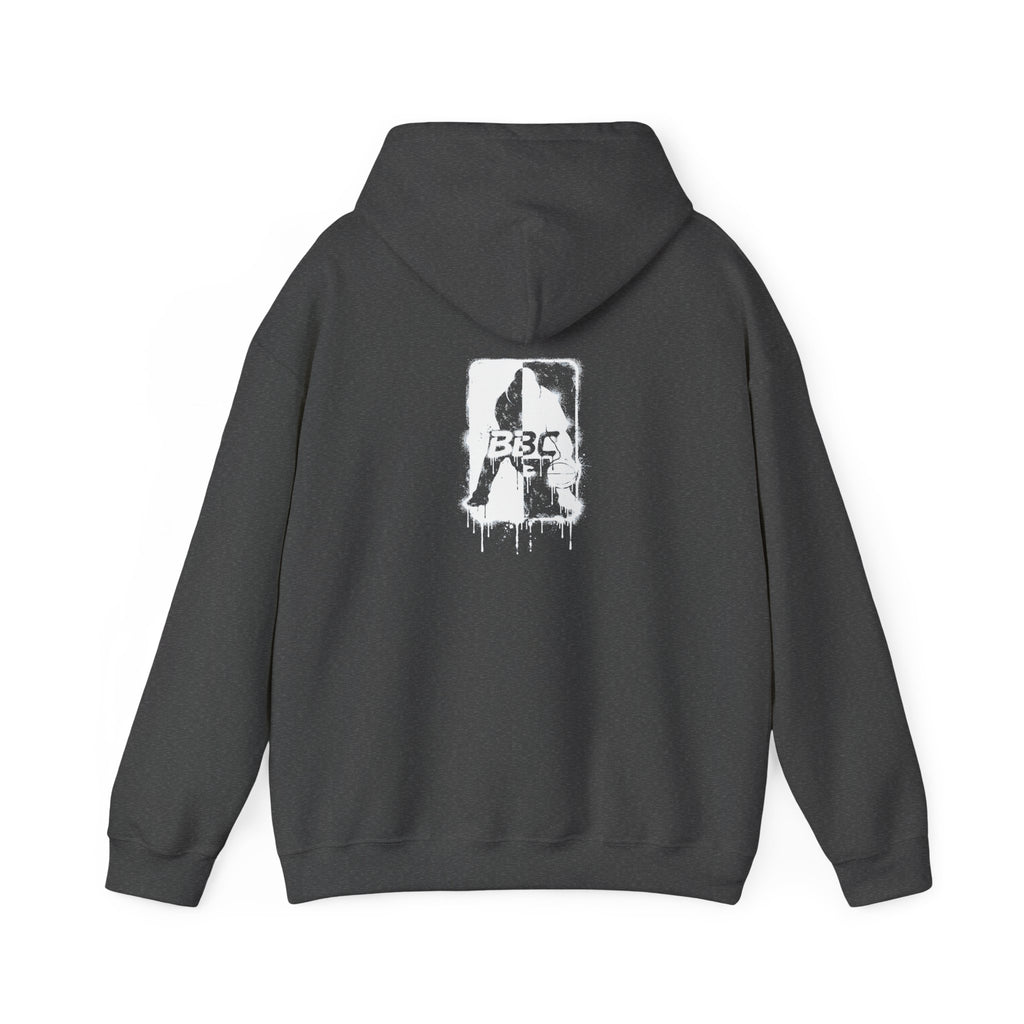 BBC Blue Drip Hoodie