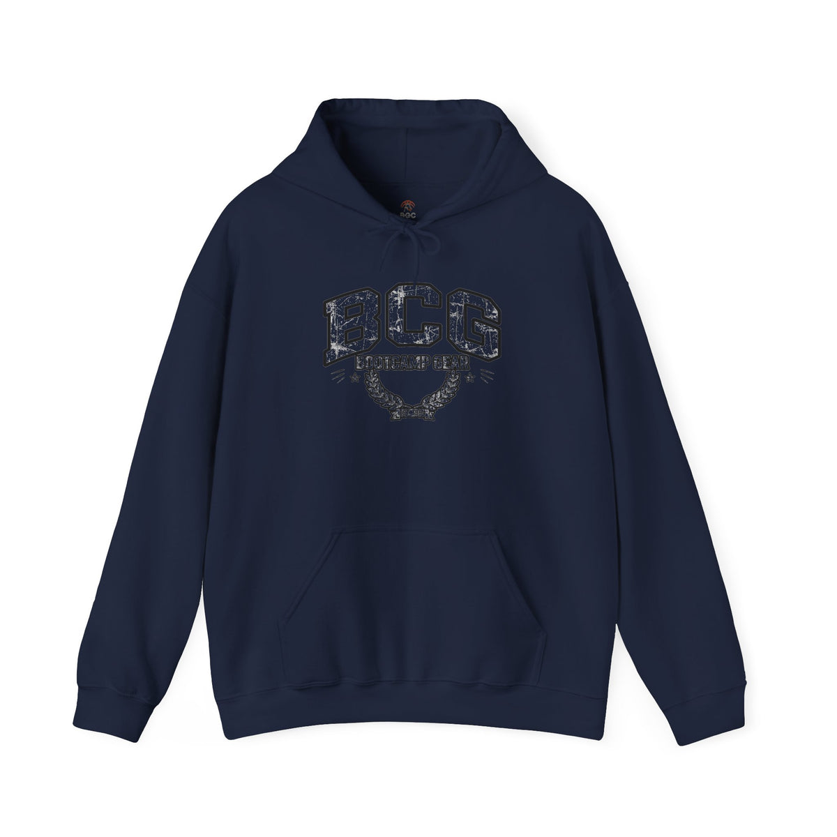 BCG Arched Big Logo Hoodie