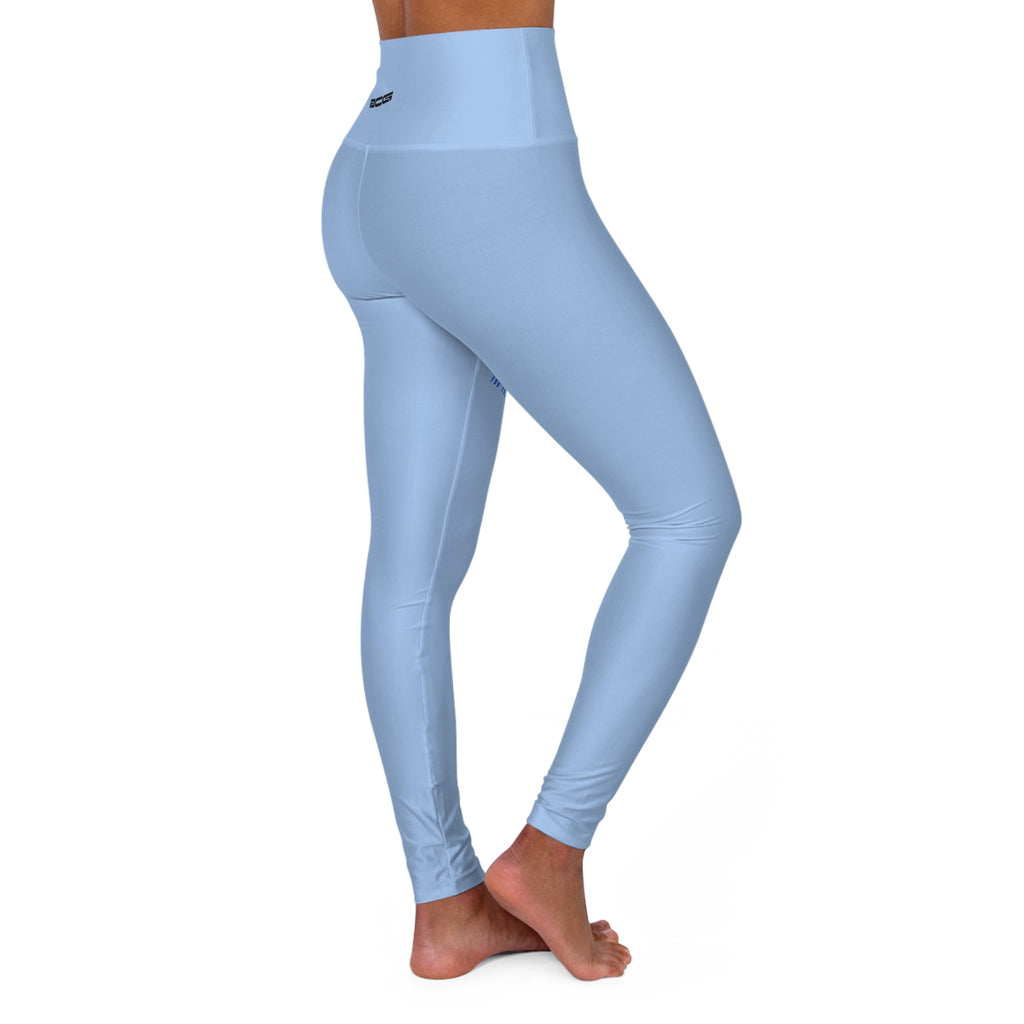 ML Leggings – Thigh Hit (Light Blue)