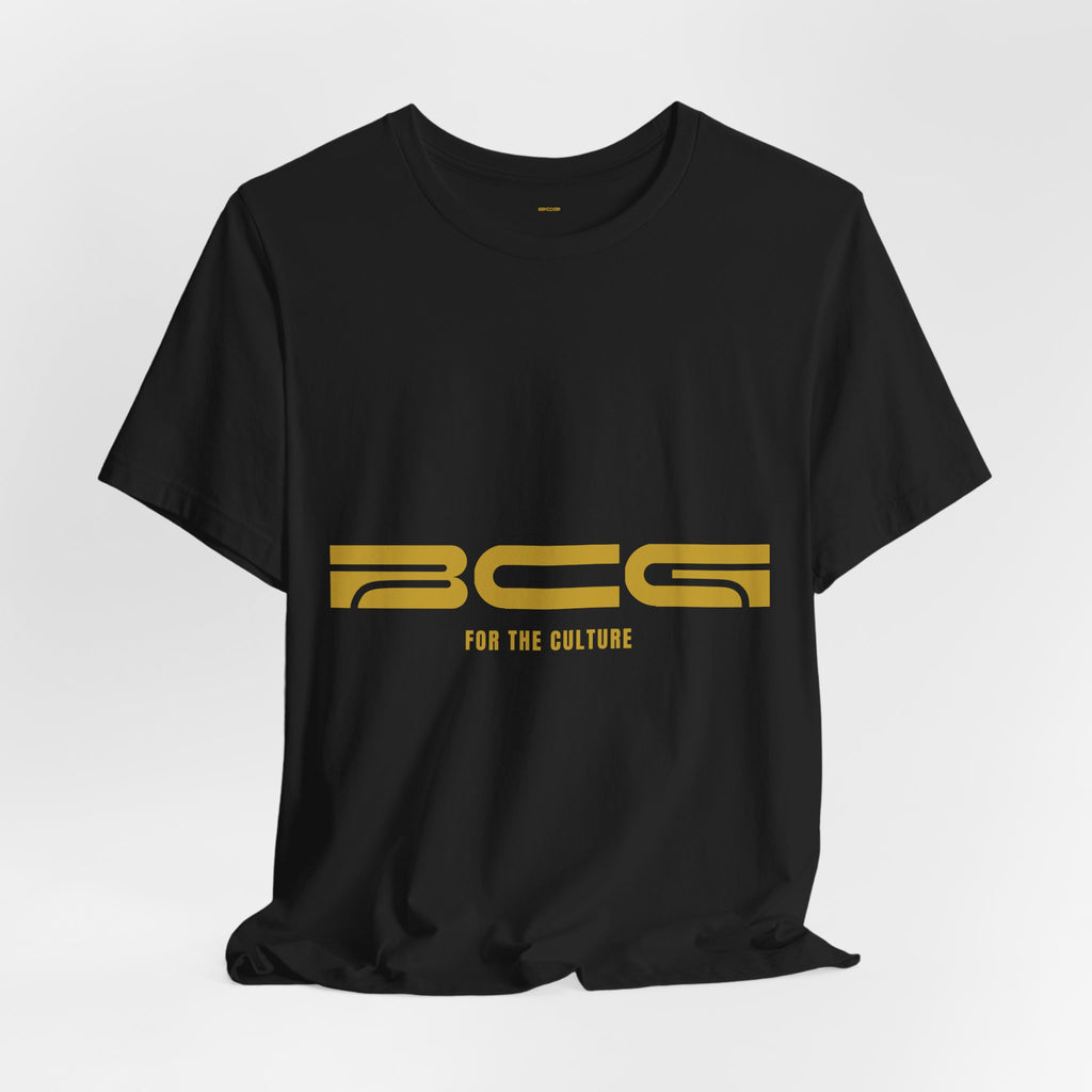 BCG Gold Nightclub Tee