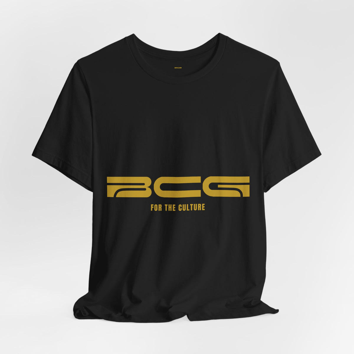 BCG Gold Nightclub Tee