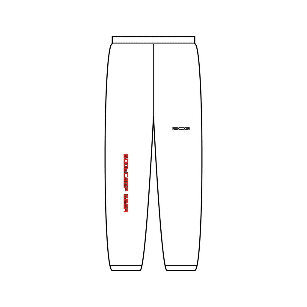 Hangry Harper Shakopee Sweatpants – White