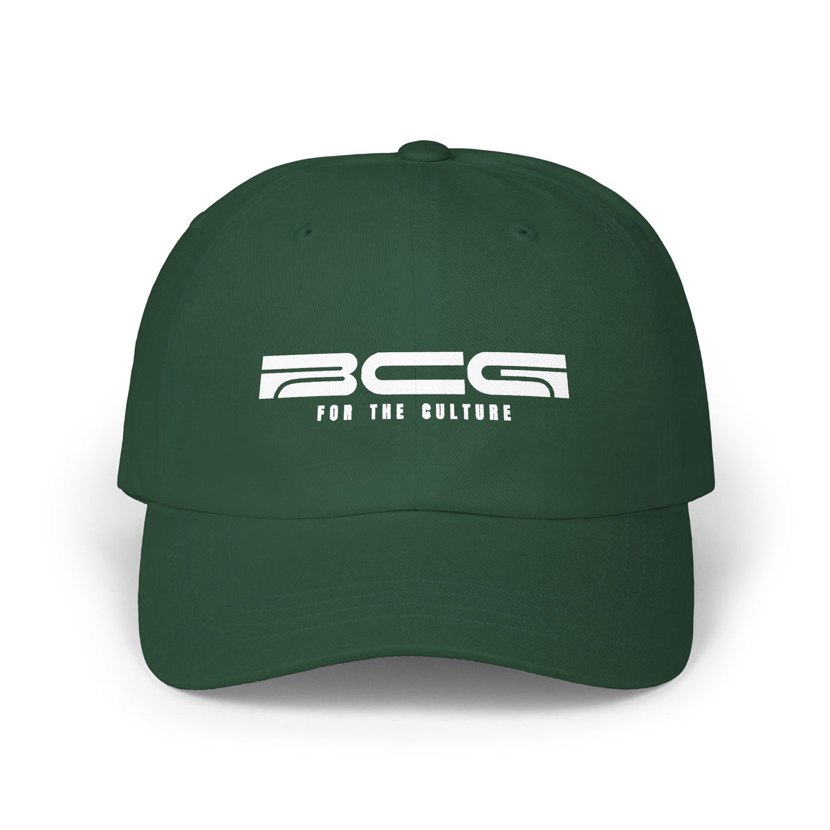 ML Hat – Plaque Back