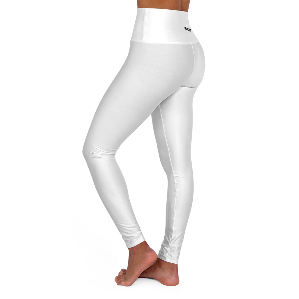ML Leggings – Thigh Hit (White)