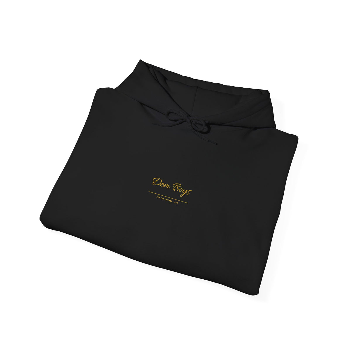 DEM BOYS Hoodie – Allura (Black)
