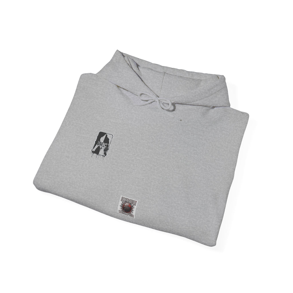 BBC Black Drip Hoodie