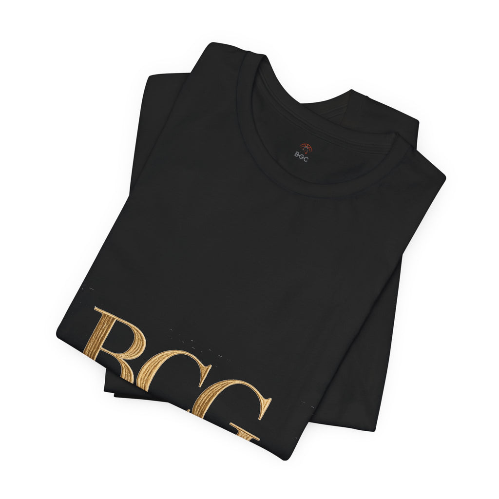 BCG Gold Nightclub Tee