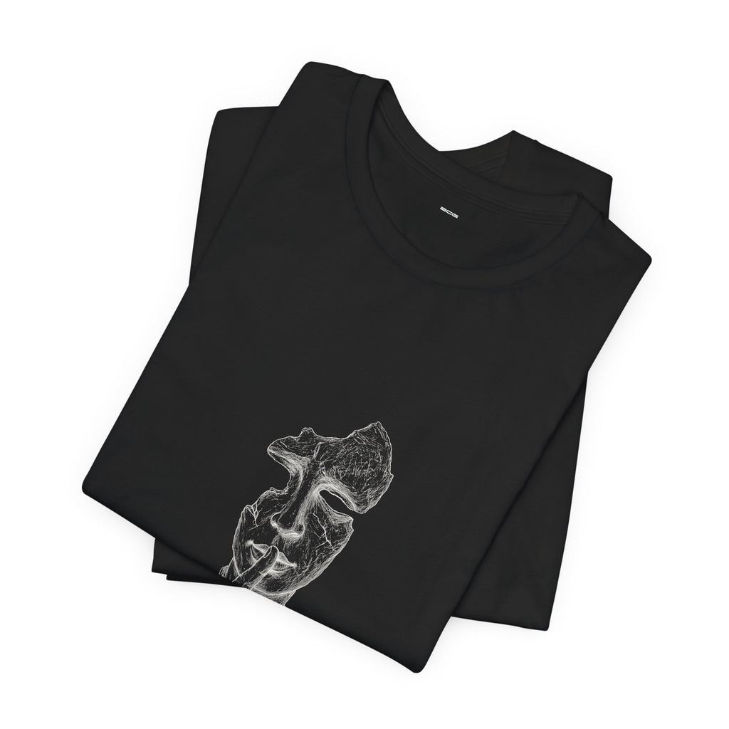 Euro Flav Tee – Black