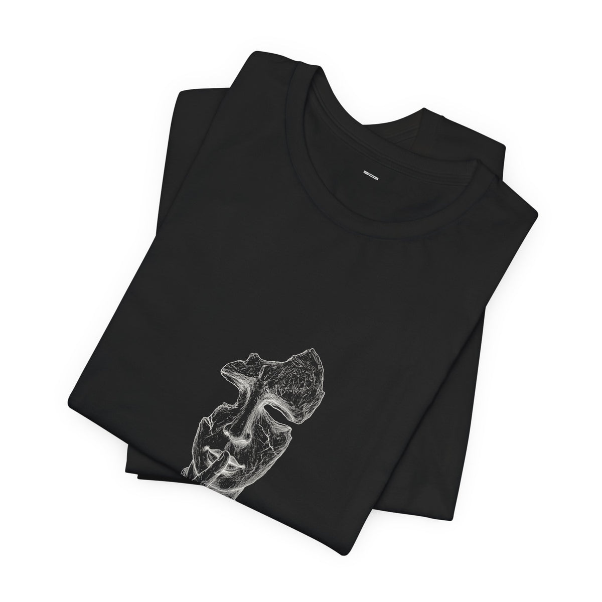 Euro Flav Tee – Black