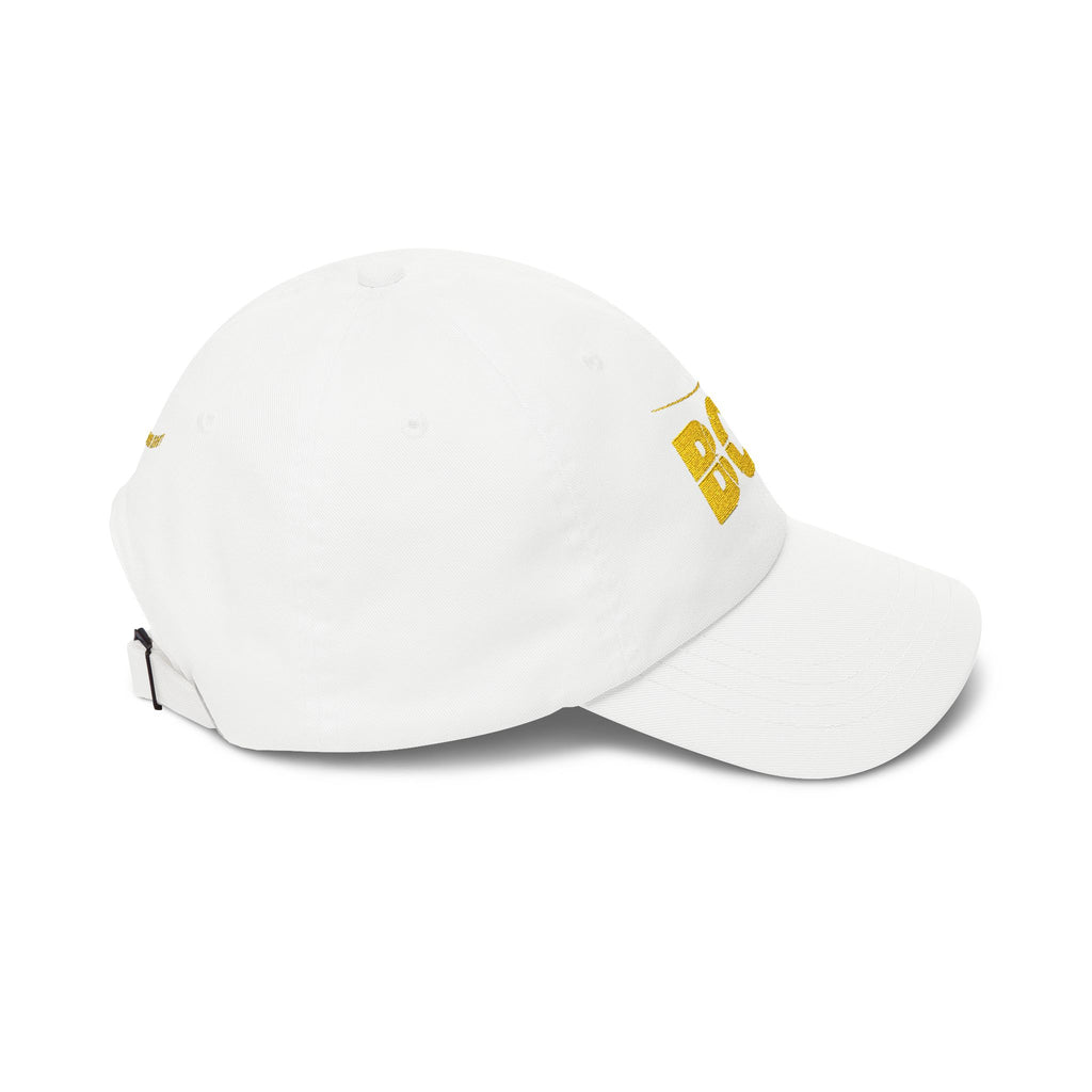 ML Hat – Keep Your Mind Right Back — Embroidered
