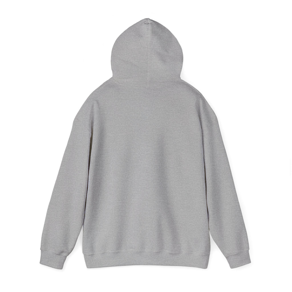 Palm Tree & Chain Logo Hoodie — BCG Graphic Pullover