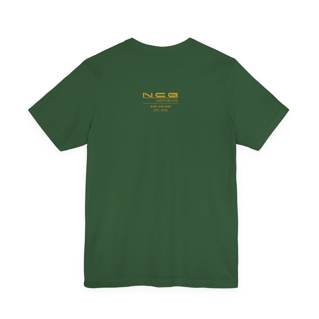 NCG Tee – Amsterdam (Evergreen)
