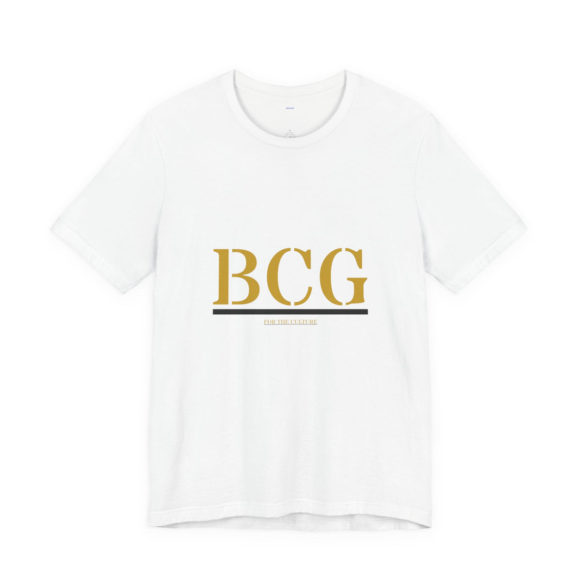 For The Culture Basketball Tee — "Bootcamp Gear" Graphic Shirt