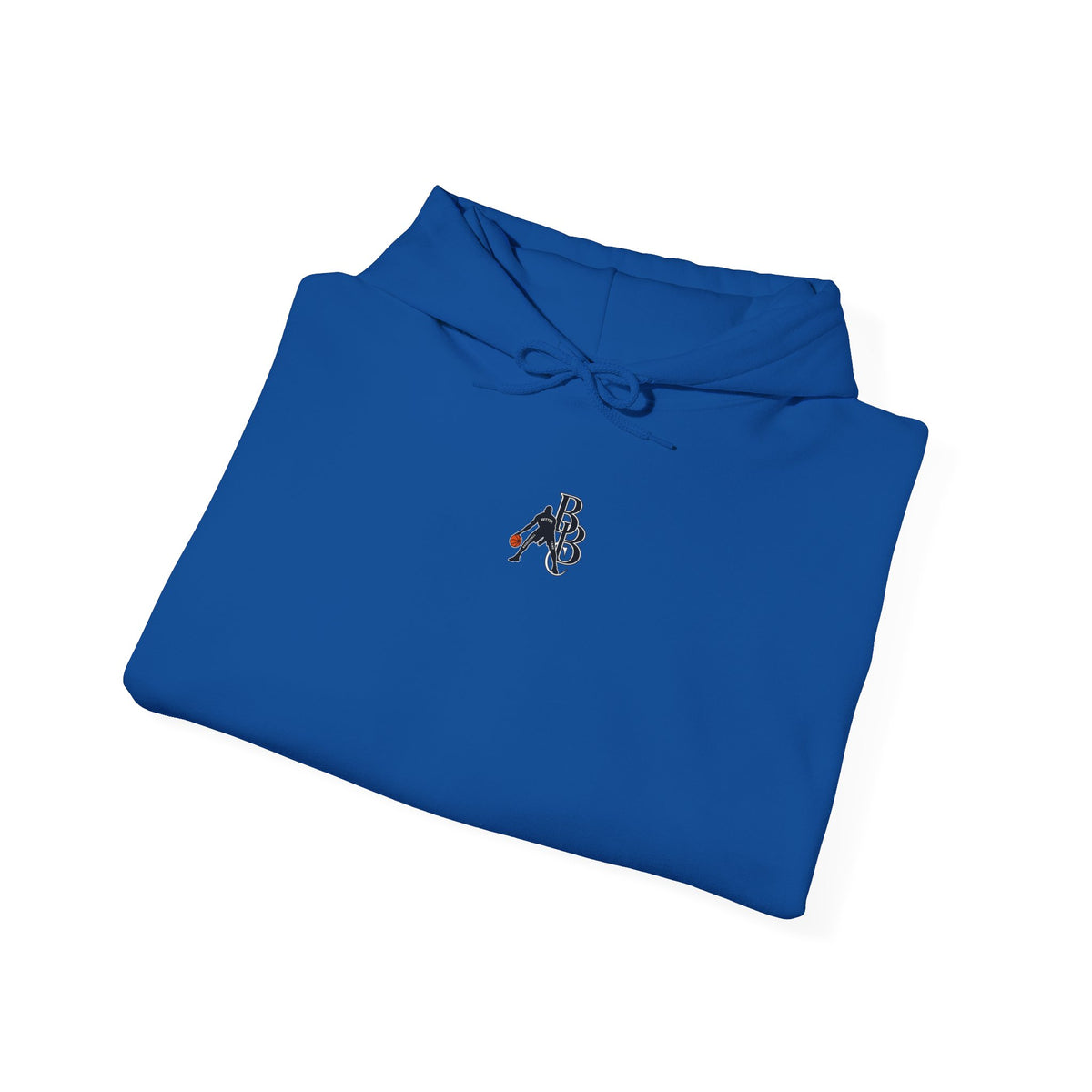 Basketball Player Logo Hoodie – BBF Silhouette Pullover