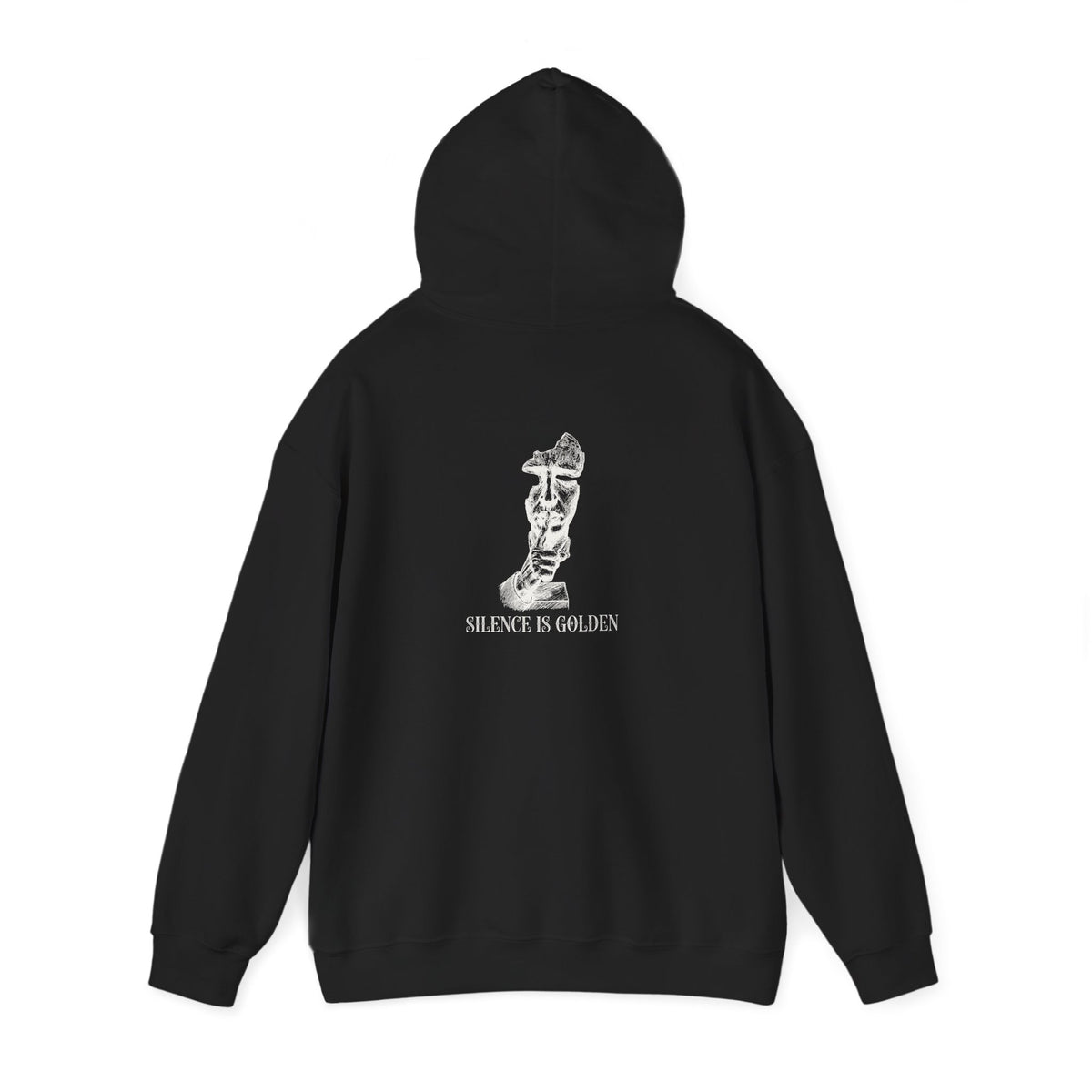 Euro Flav Hoodie – Black