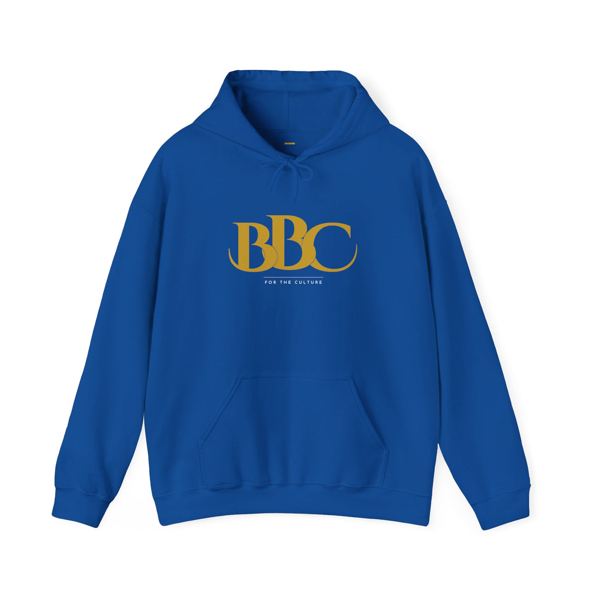 BBC Deco Lock Hoodie – Royal