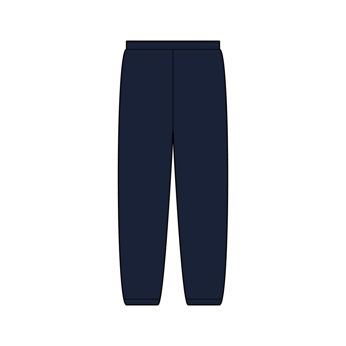 ML Sweatpants – Side + Hip Hit (Navy)