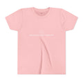 Family First Tee – Monaco (Pink) – Youth