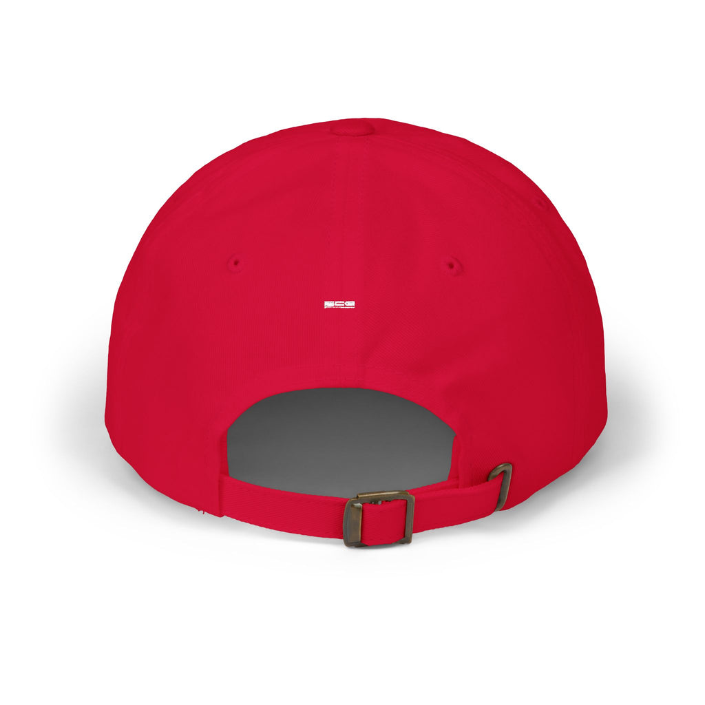 ML Hat – Plaque Back