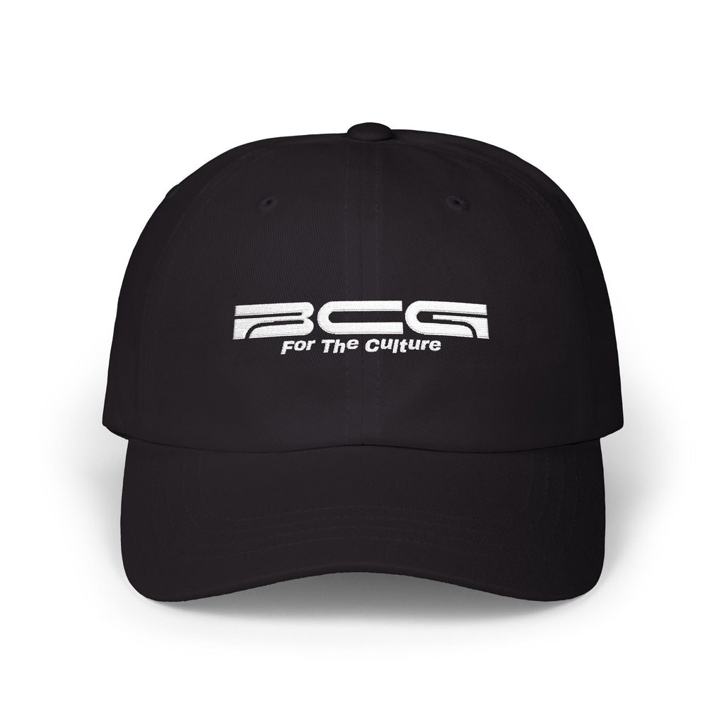 Hangry Harper Shakopee Cap – Black — Embroidered