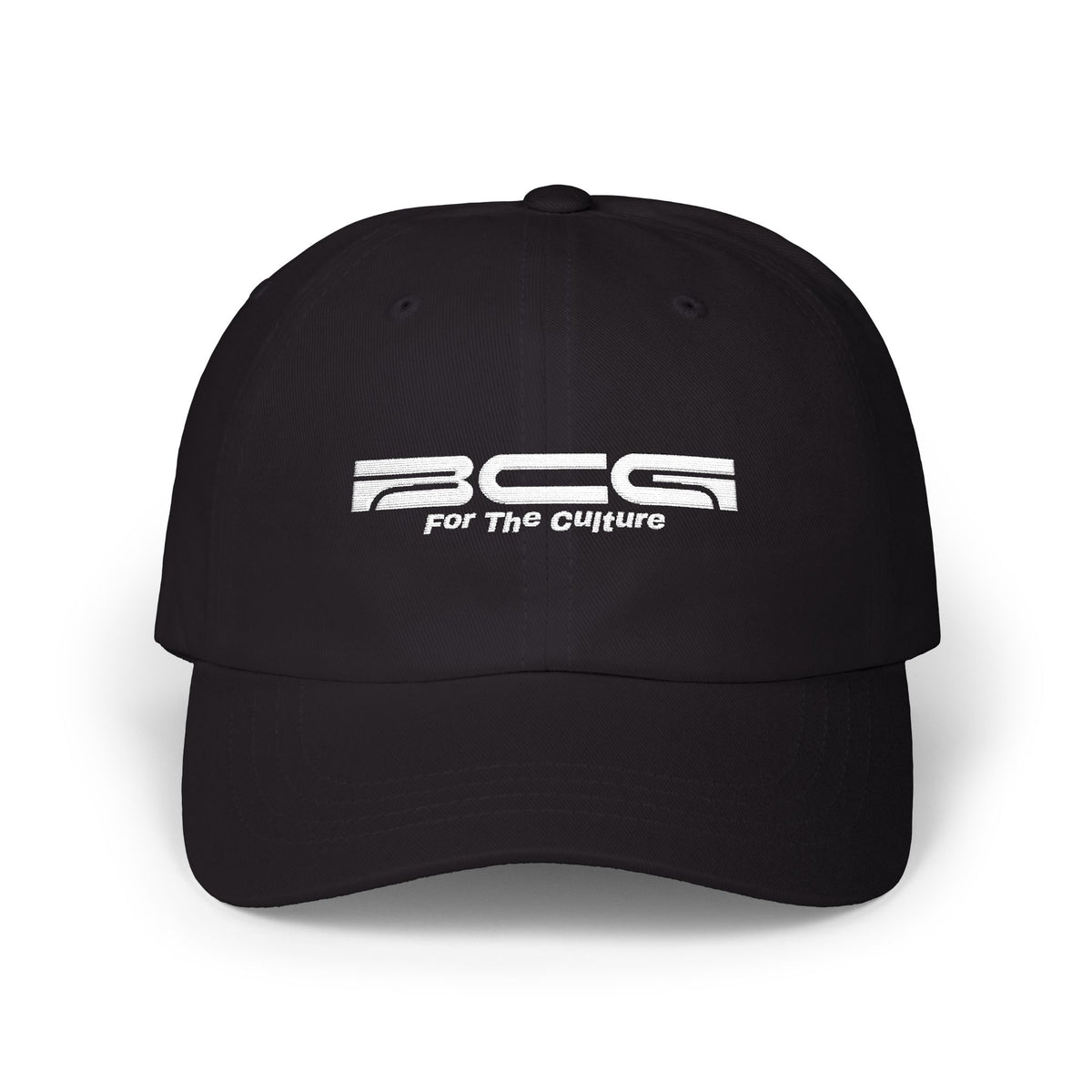 Hangry Harper Shakopee Cap – Black — Embroidered