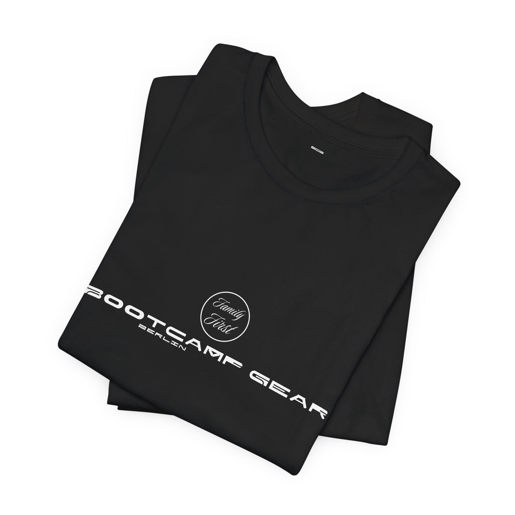 Family First Tee – Berlin (Black)