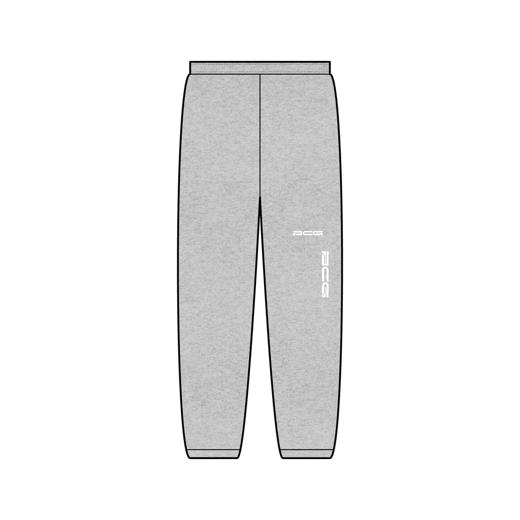 ML Sweatpants – Side + Hip Hit (Sport Grey)