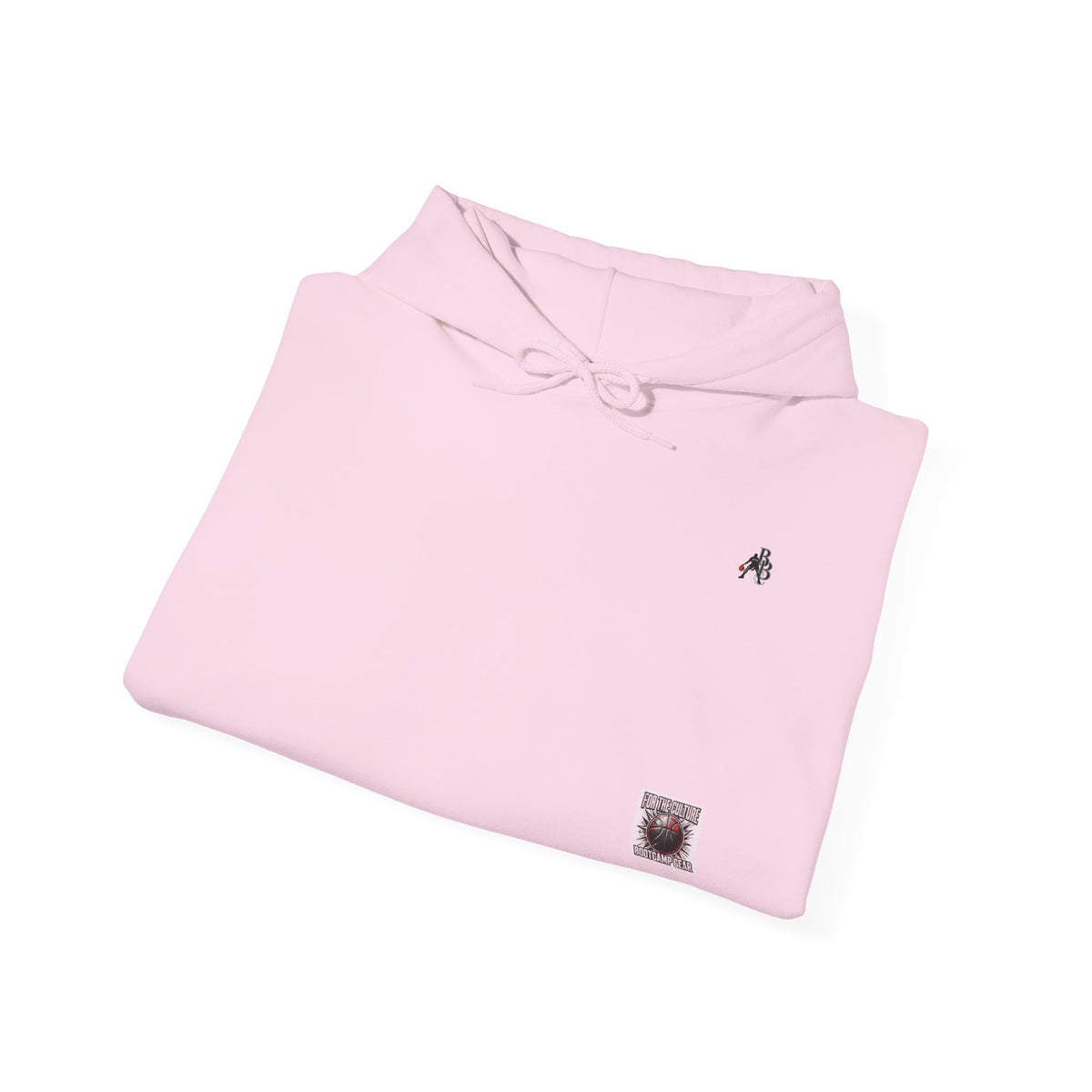 BBC Hoodie Left Chest Logo