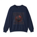 For The Culture Basketball Crewneck Sweatshirt - Rootcamp Gear Graphic Pullover