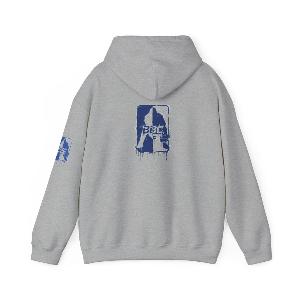 BBC Blue Drip Hoodie