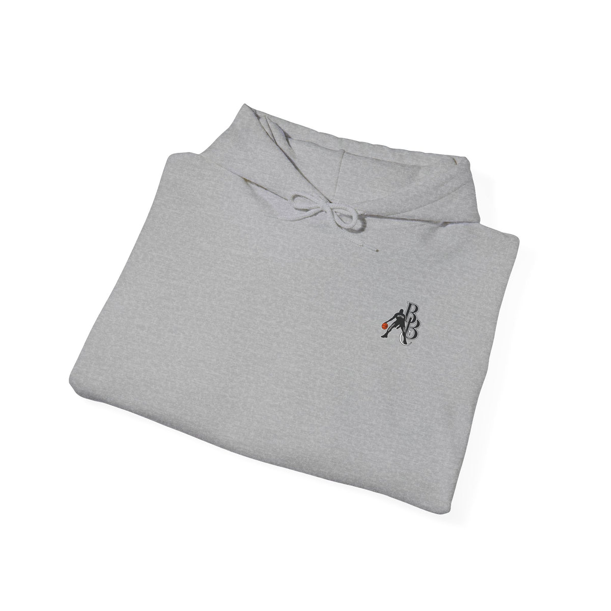 BBC Logo Hoodie ohne Aufdruck auf dem Rücken