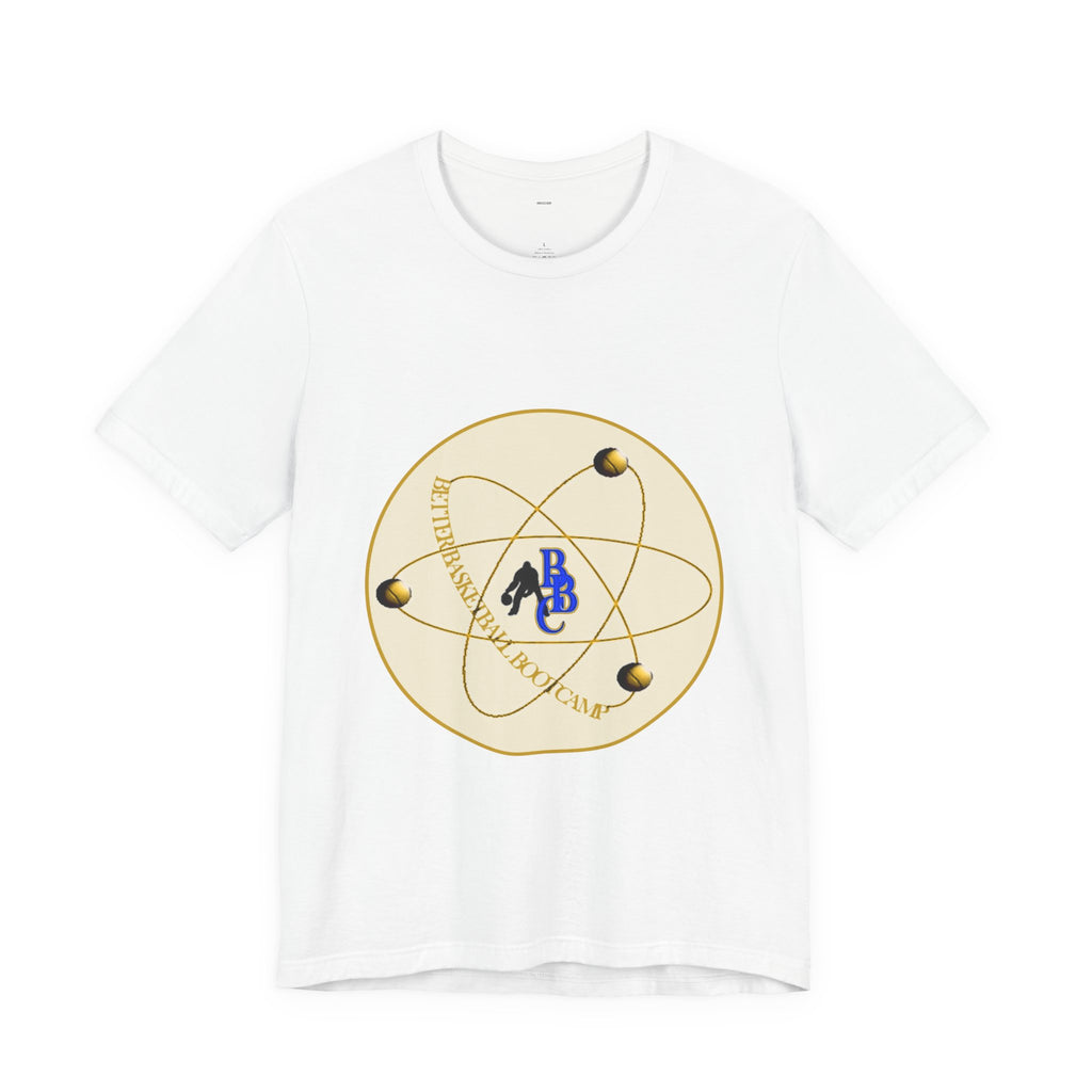 BBC Atom Tee – White