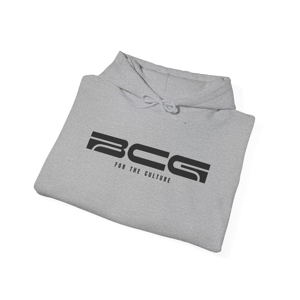 ML Hoodie – The Lesson Back (Sport Grey)