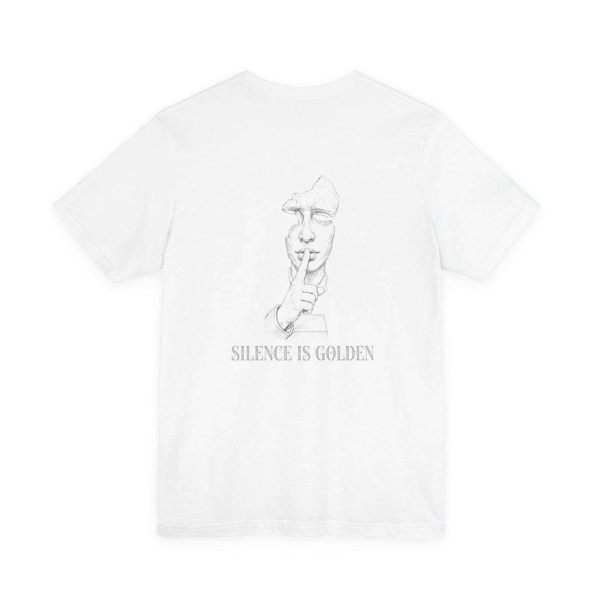 Euro Flav Tee – White
