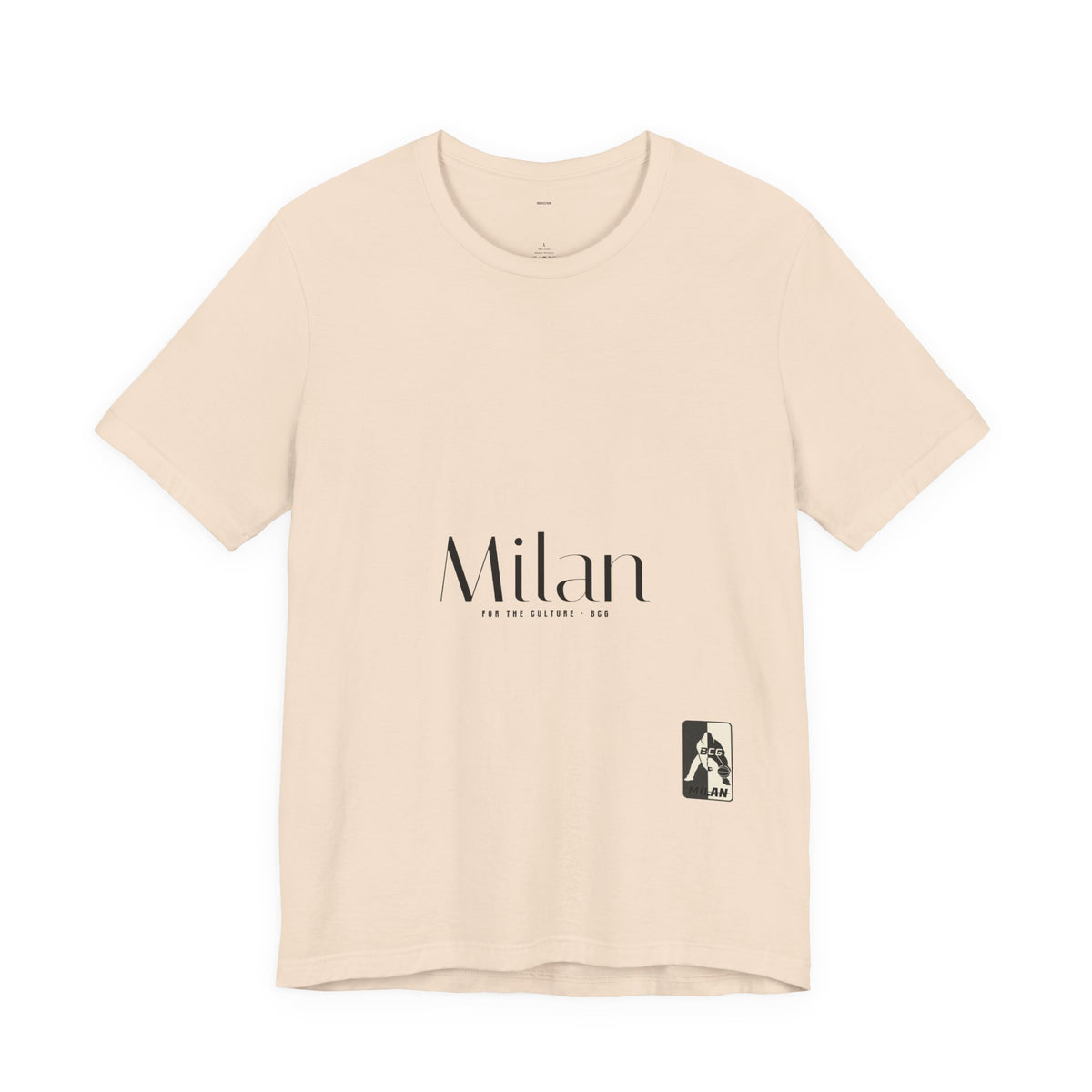 For The Culture Milan Tee