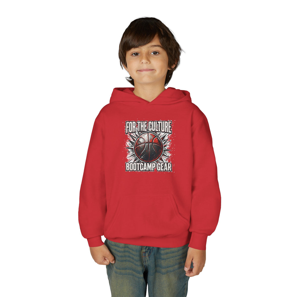 For The Culture Hoodie – Youth