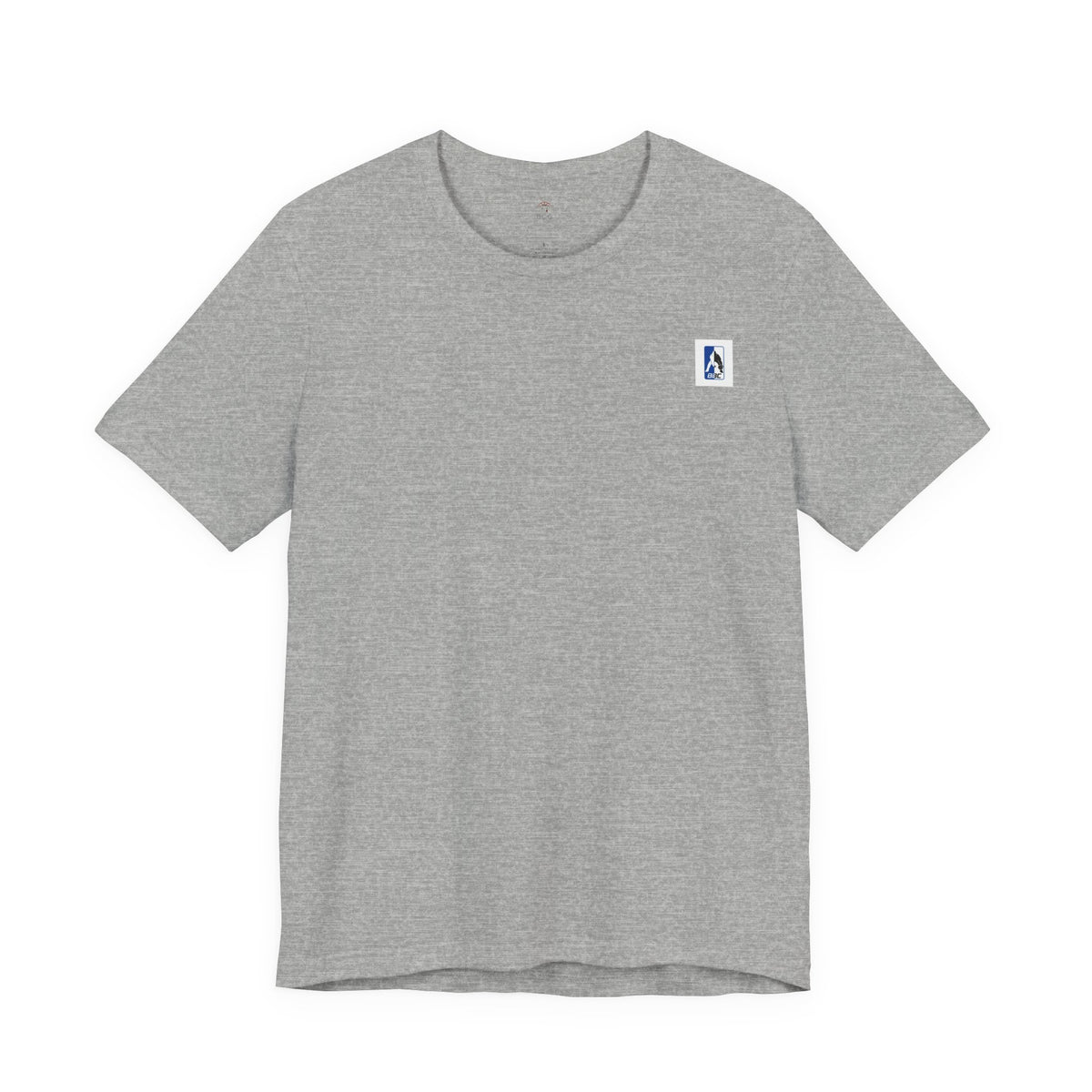 BBC Blue Shield T-Shirt (linke Brust)