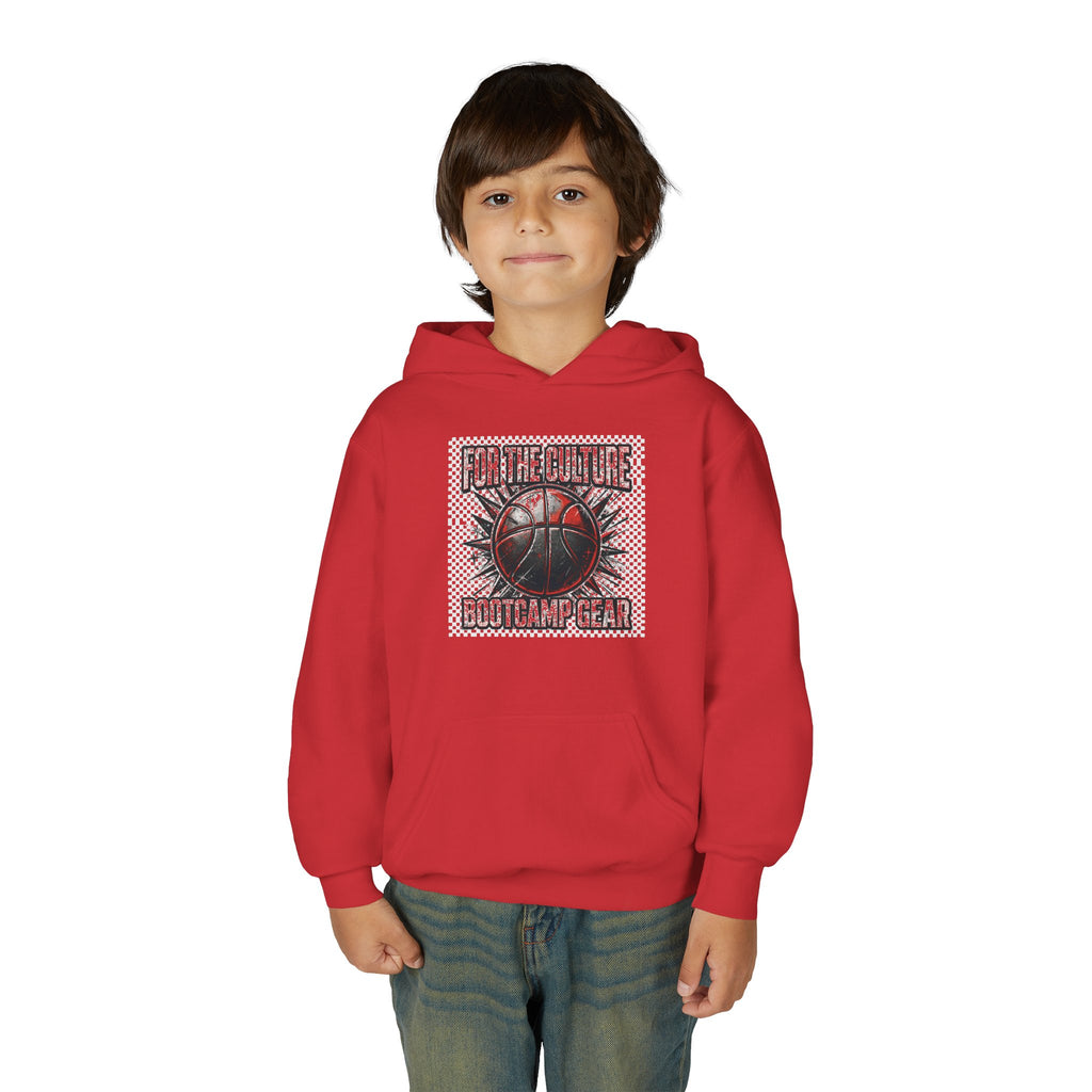 For The Culture Hoodie – Youth