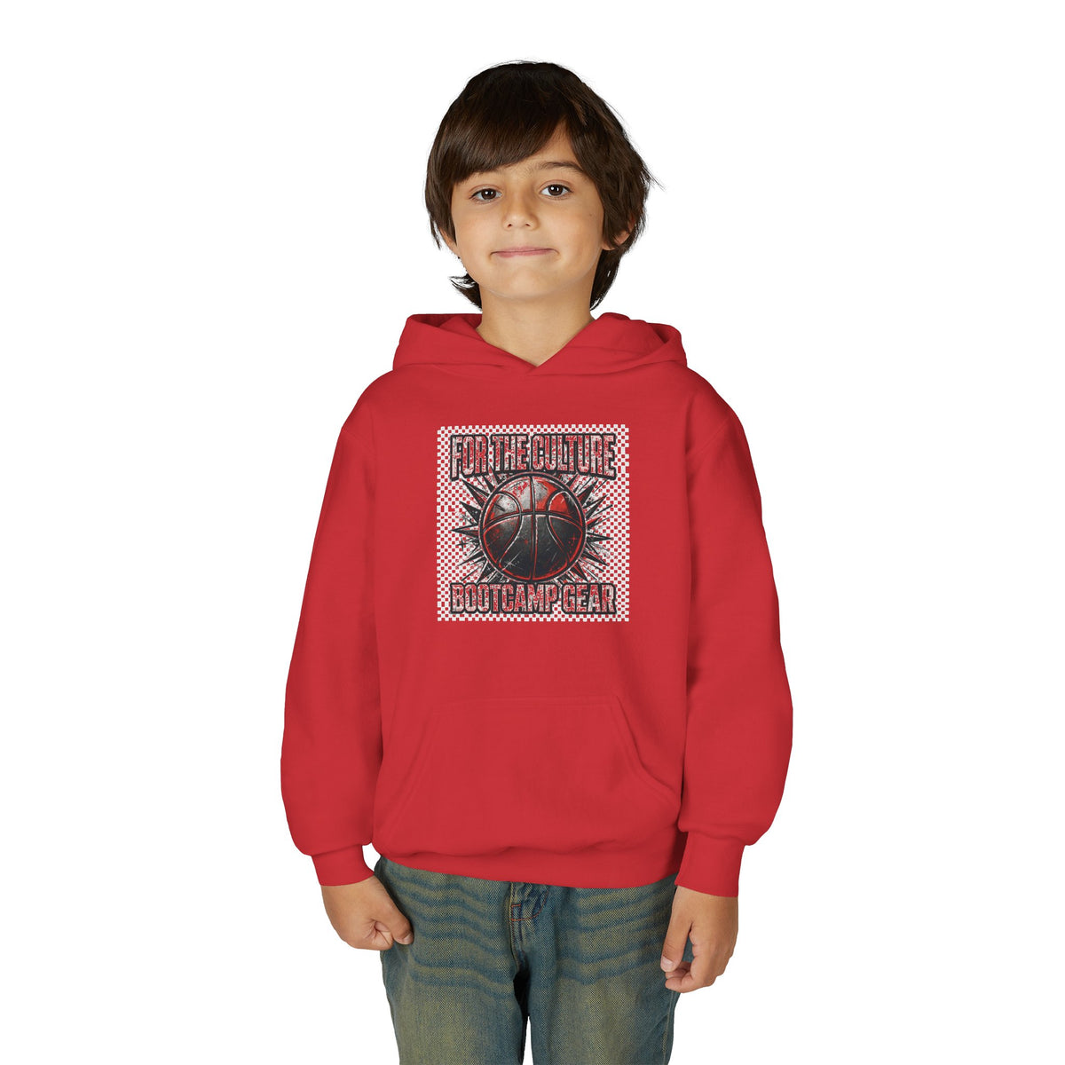 For The Culture Hoodie – Youth