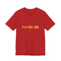 NCG Tee – Barcelona (Red)