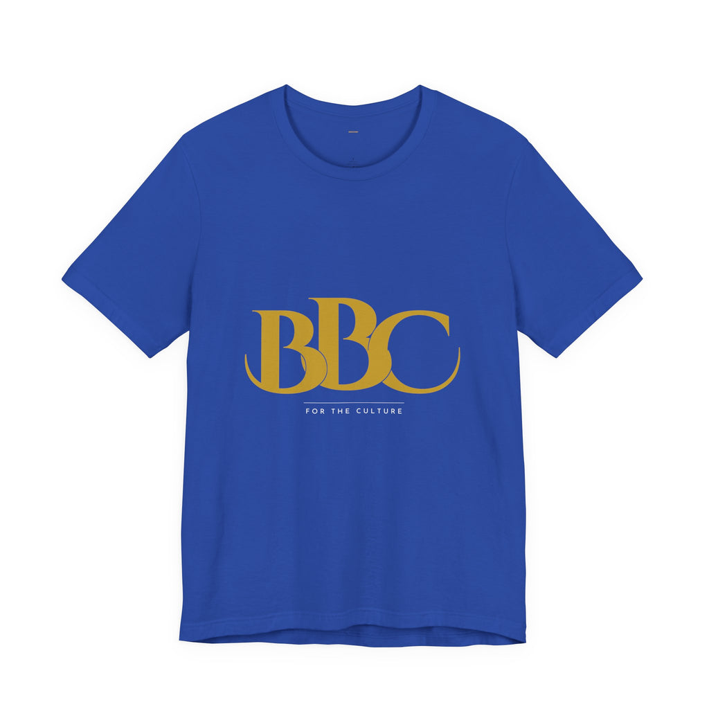 BBC Deco Lock Tee – Royal
