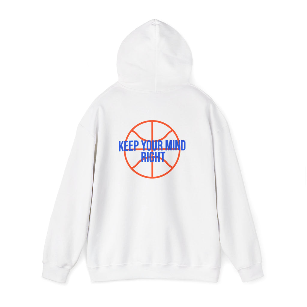 Keep Your Mind Right Hoodie