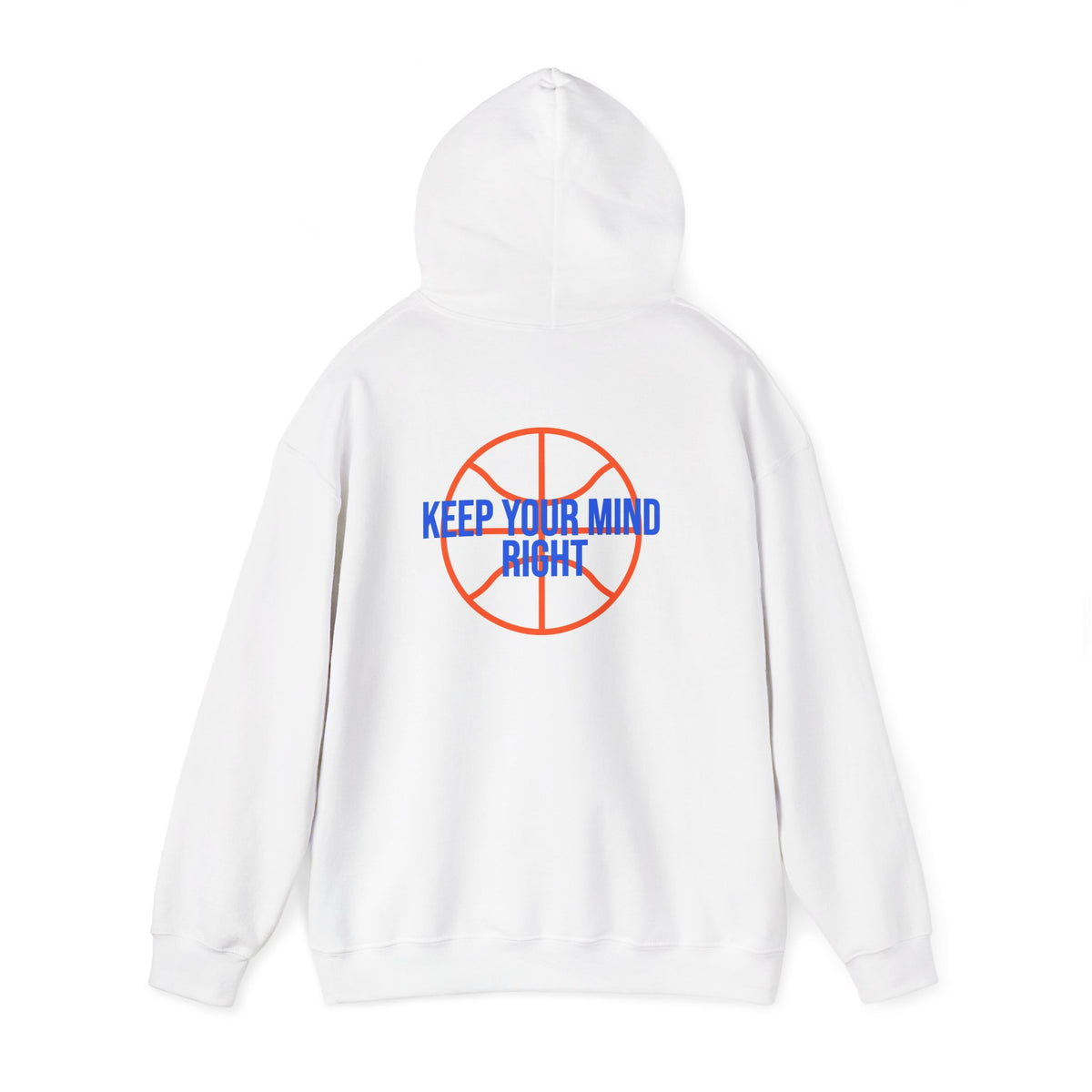 Keep Your Mind Right Hoodie