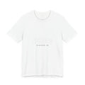 BBC Ghost Outline Tee – White