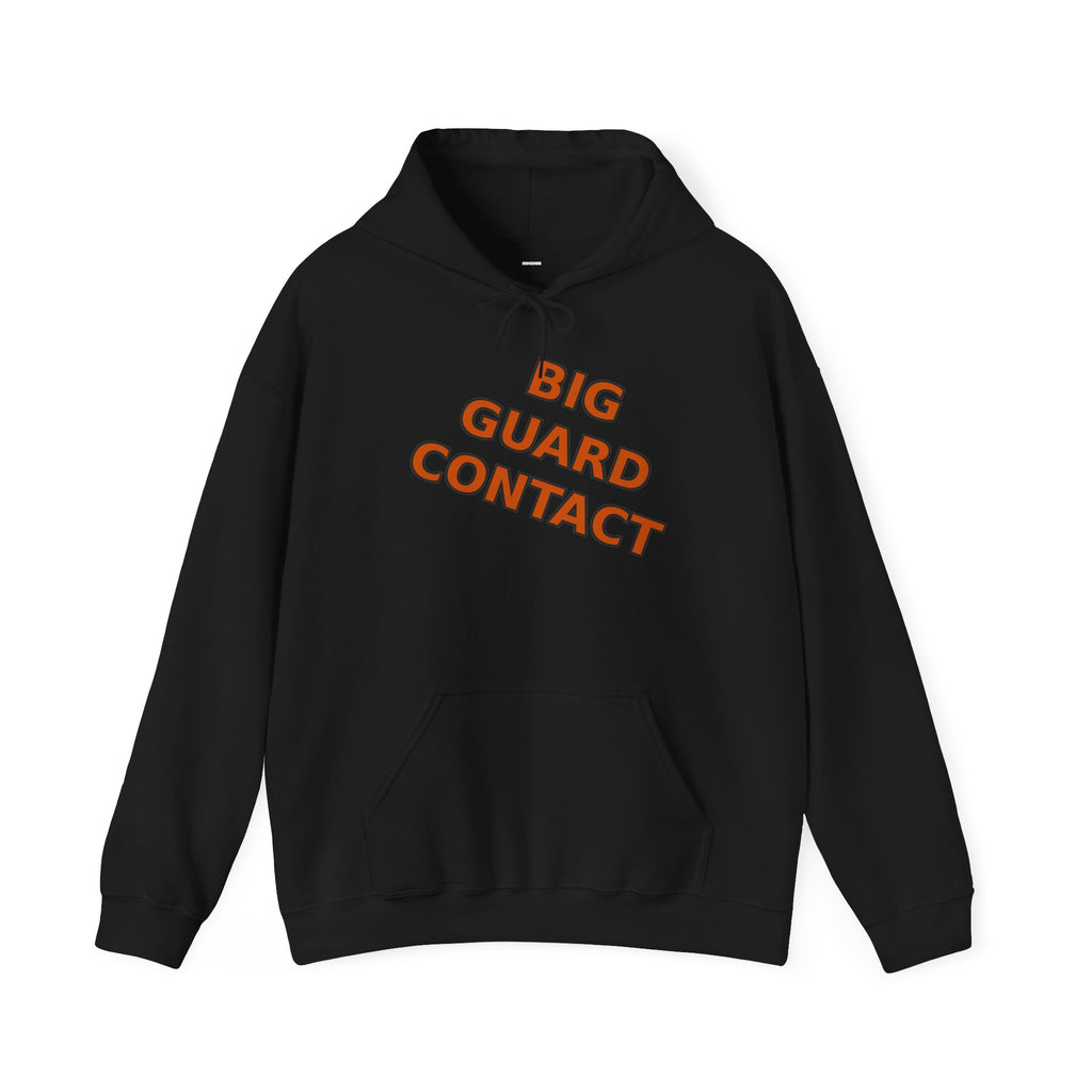 Big Guard Contact Hoodie