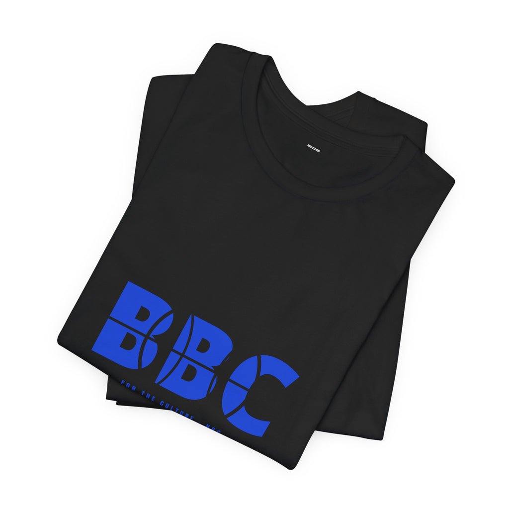 BBC Ball-Seam Tee – Black