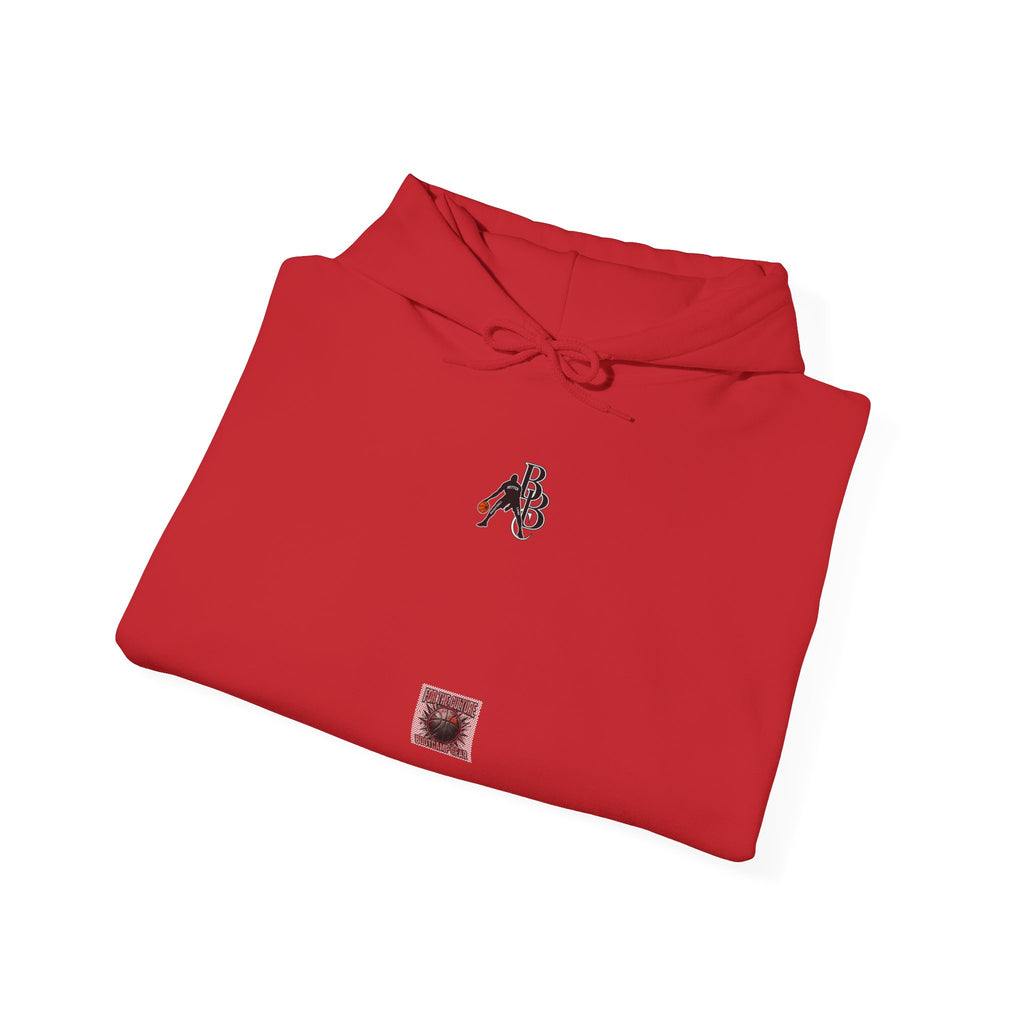 Basketball Player Logo Hoodie – BBC Silhouette Pullover