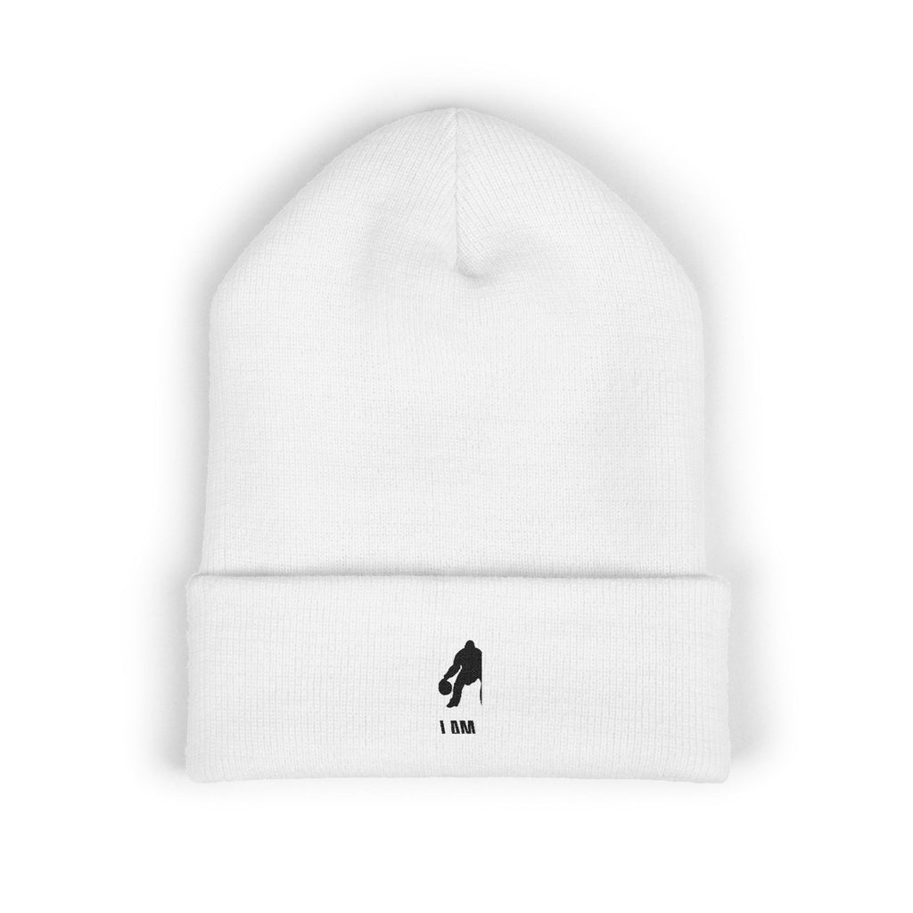 Kopie der BBC Beanie – Weiß